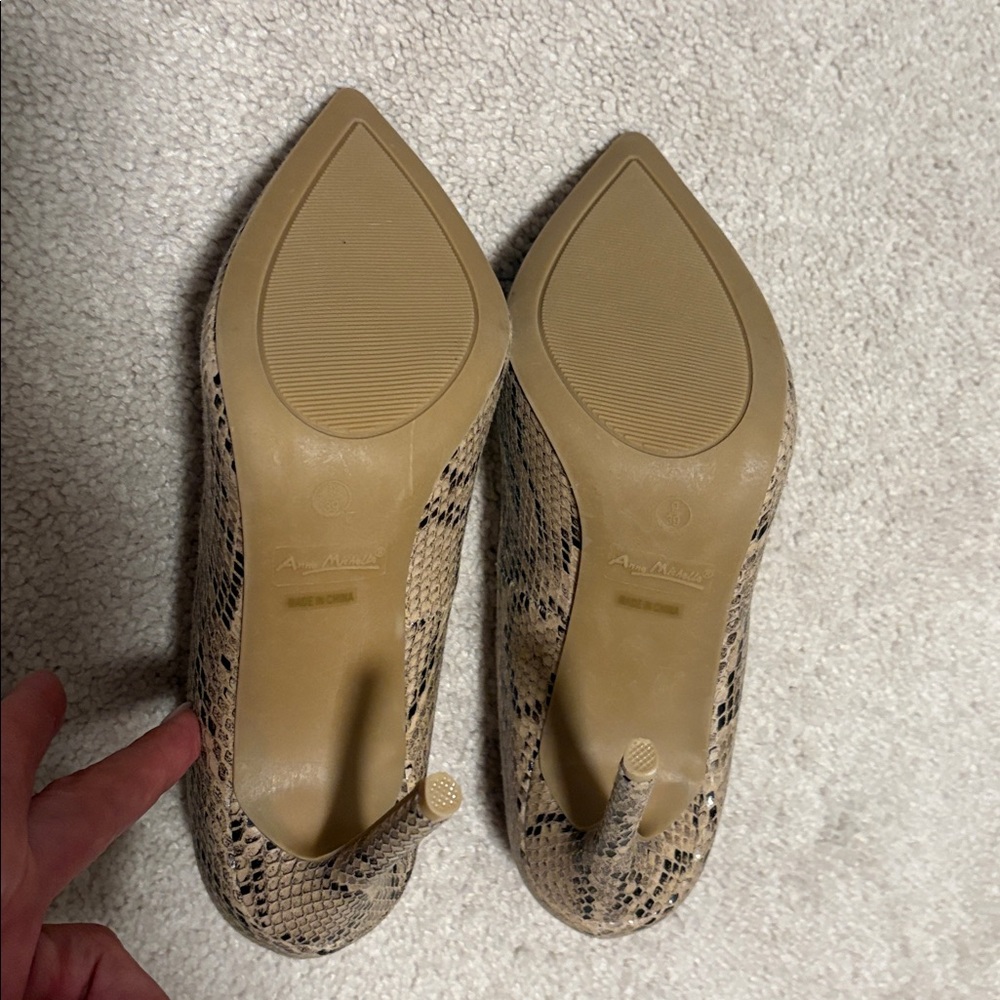 Snake Stilettos - Picture 6 of 9